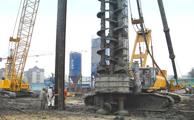 广西道路路基注浆加固